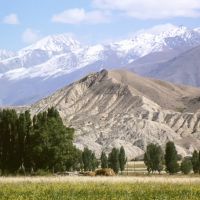 Central Kyrgyzstan, Кочкорка