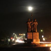 Ночной город, Сары-Булак