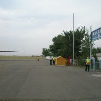 Kyrgyz-Jalal Abad Airport, Джалал-Абад