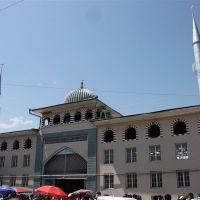Kara-Suu mosque, Кара-Суу