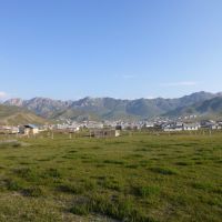 Sary-Tash, Kyrgyzstan, Сары-Таш
