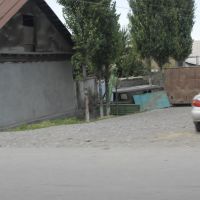 Kirgisienreise 2010, Узген