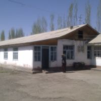 medical point, Узген