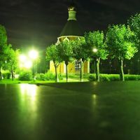 chapel at night, Фрунзе