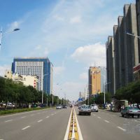 铁侠客走遍中国--2012年7月--包头市区风光, Баотоу