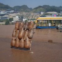 羊皮筏子, Ланьчжоу