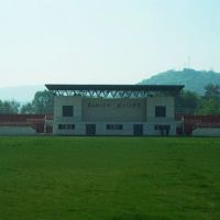 兰州工业高等专科学校体育场, Ланьчжоу