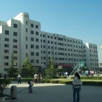 兰州工业高等专科学校图书馆, Ланьчжоу