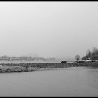 冬季黄河, Ланьчжоу