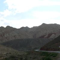 The road to Irkeshtam Pass, Пинглианг