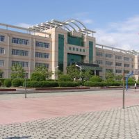 新教學樓 New Teaching Building of Shangzhi High-school, Аншань