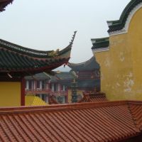 Putuo Temple near Ningbo City, Нингпо