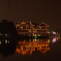 Notturno di Hangzhou, Ханчоу