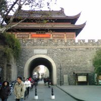 城門, Ханчоу