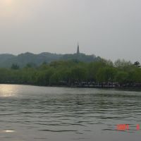 Baoshu Tower in Hangzhou, Ханчоу