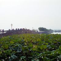断橋 Duanqiao Bridge, Ханчоу