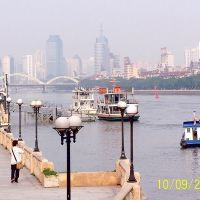 Pearl River, Гуанчжоу
