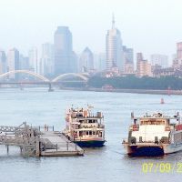 Pearl River days, Гуанчжоу