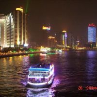 Silver Pearl River, Гуанчжоу