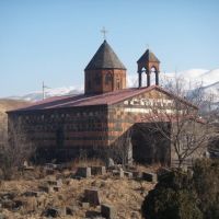 Кировакан (Ванадзор) Армянская церковь, Ванадзор