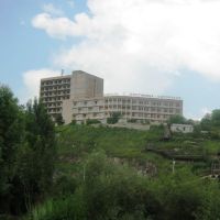 готель "Кіровакан", Ванадзор