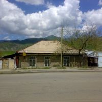 Дом на ул. Алабяна, Ванадзор