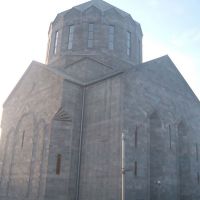 new_church, Ванадзор