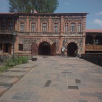 Museum of National Architecture and Urban Life of Gyumri, Гюмри