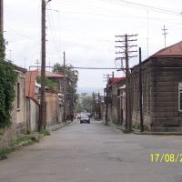 Street in Old Gyumri, Гюмри