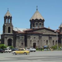 Gyumri, Armenia, Гюмри