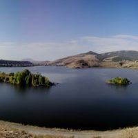 Aghbyurak Reservoir, Раздан