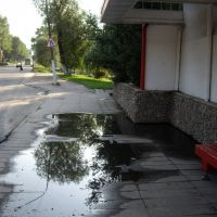 Bus station, Барановичи