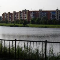 the lake, Барановичи