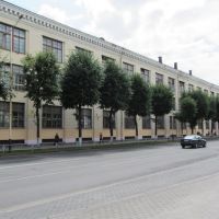 Швейная фабрика "Баровчанка", Барановичи