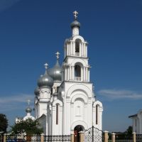 Свято-Петро-Павловская церковь (Church of Saints Peter and Pavel), Береза