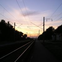 Железная дорога (Railway), Береза Картуска