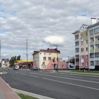 Lenin street, Береза Картуска
