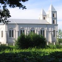 Католический костёл/Catholic church, Береза Картуска