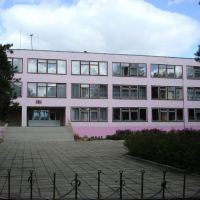 Школа (осень 2007г.), Домачево