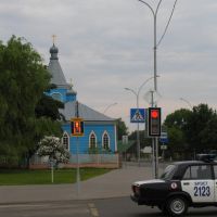 Церковь по ул. ленина, Дрогичин