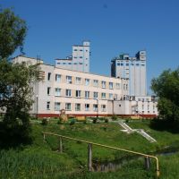 Zhabinka feed mill OJSC, Жабинка