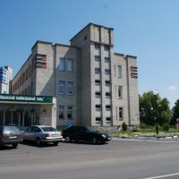 Zhabinka feed mill OJSC, Жабинка