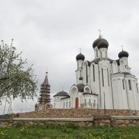 Church in Ivatsevichi / Собор в Ивацевичах, Ивацевичи