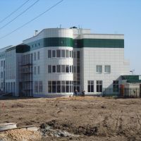 Administration Building PB Factory, Ивацевичи