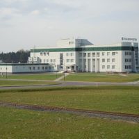 Administration Building New PB Plant, Ивацевичи