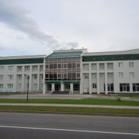 Administration Building New PB Plant, Ивацевичи