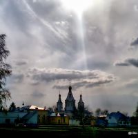 Собор Александра Невского, Кобрин