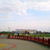 Дворец спорта, Кобрин