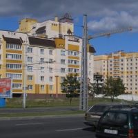 Flats in Brest (6), Минск