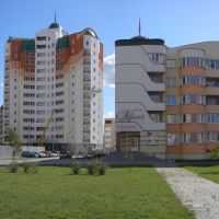 Flats in Brest (9), Минск
